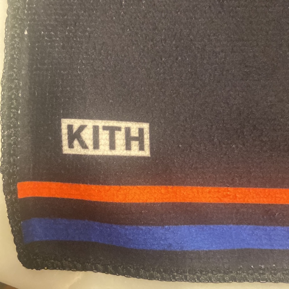 Kith/Knicks rally towel. Brand new. Released 11/11/22 - Picture 4 of 5
